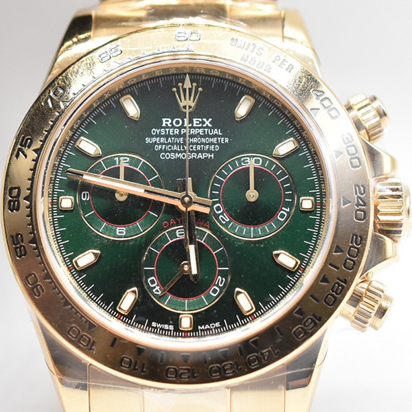 ロレックス デイトナ 116508 YG コマ（出品は1コマ）